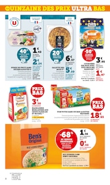 Promos Graine dans le catalogue "U Express" de U Express à la page 8