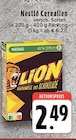Cerealien Lion Karamell und Schokolade bei EDEKA im Krefeld Prospekt für 2,49 €