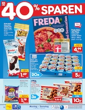 Ferrero Angebote im Prospekt "Aktuelle Angebote" von Netto Marken-Discount auf Seite 14