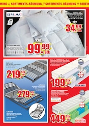 Lattenrost im wohnen & sparen Stelter Prospekt in Warendorf Aktueller wohnen & sparen Stelter Prospekt mit Lattenrost, "AKTUELLE ANGEBOTE", Seite 15