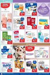 Katzenzubehör Angebot & Preis im aktuellen budni Prospekt Katzenzubehör Angebot im aktuellen budni Prospekt auf Seite 5