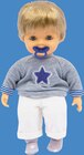 Cicciobello elégance - GP TOYS en promo chez Intermarché Hyper Menton à 14,95 €