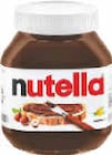Nuss-Nugat-Creme Angebote von Nutella bei Netto Marken-Discount Duisburg für 3,79 €