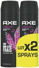 Déodorant - AXE en promo chez Carrefour Market Déodorant - AXE dans le catalogue Carrefour Market