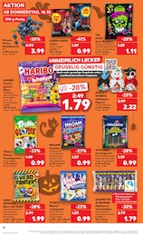 Haribo Angebot im aktuellen Kaufland Prospekt auf Seite 16