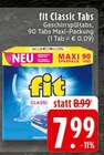 Classic Tabs im Angebot bei EDEKA in Herne Classic Tabs Angebote von fit bei EDEKA Herne für 7,99 €