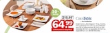Kombi-Service New Elegance im Segmüller Prospekt Kombi-Service New Elegance von Creatable im aktuellen Segmüller Prospekt für 64,99 €