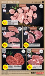 Offre Grill Viande dans le catalogue Intermarché du moment à la page 11