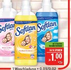 Weichspüler im Angebot bei Marktkauf in Erlangen Weichspüler Angebote von Softlan bei Marktkauf Erlangen für 1,00 €
