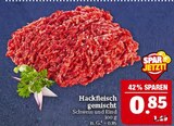 Hackfleisch gemischt Angebote bei Marktkauf Coburg für 0,85 €