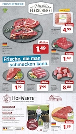 Aktueller famila Nordwest Prospekt mit Rindfleisch, "Markt - Angebote", Seite 4