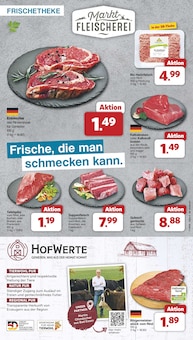 Hackfleisch Angebot im aktuellen famila Nordwest Prospekt auf Seite 4