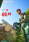 Tronçonneuse à essence - PARKSIDE - Lidl à Villeneuve-d'Ascq Tronçonneuse à essence - PARKSIDE en promo chez Lidl Villeneuve-d'Ascq à 69,99 €