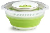Essoreuse à salade Moulinex Essoreuse retractable 4L K2530104 - Moulinex - Darty Essoreuse à salade Moulinex Essoreuse retractable 4L K2530104 - Moulinex à 23,79 € dans le catalogue Darty
