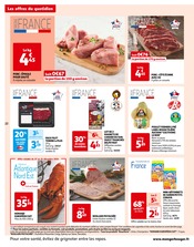 Magret De Canard Angebote im Prospekt "Chaque semaine, plus de 3000 offres en magasin" von Auchan Hypermarché auf Seite 22