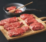 Faux filet ou Rumsteck à griller - Super U à Nancy Faux filet ou Rumsteck à griller en promo chez Super U Nancy à 12,74 €
