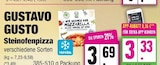 Steinofenpizza Angebote von GUSTAVO GUSTO bei EDEKA Norderstedt für 3,33 €