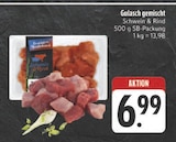 Gulasch gemischt Angebote bei E center Fürth für 6,99 €