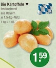 Bio Kartoffeln im V-Markt Prospekt Bio Kartoffeln von im aktuellen V-Markt Prospekt für 1,59 €