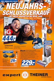 expert Prospekt Top Angebote mit 12 Seiten