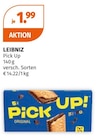 Pick Up im Müller Prospekt Pick Up von LEIBNIZ im aktuellen Müller Prospekt für 1,99 €