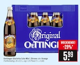 Glorietta Cola-Mix² Zitrone im Angebot bei Marktkauf in Freiburg Glorietta Cola-Mix² Zitrone Angebote von Oettinger bei Marktkauf Freiburg für 5,99 €