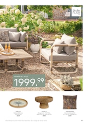Dekokissen Angebote im Prospekt "LOUNGE, DINING & ACCESSOIRES" von porta Möbel Dekokissen Angebote im Prospekt "LOUNGE, DINING & ACCESSOIRES" von porta Möbel auf Seite 41