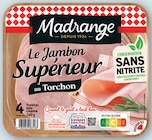 Promo 34% versés sur ma € carte U sur tout MADRANGE à  dans le catalogue Super U à Lingolsheim