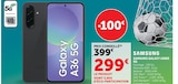 Galaxy A36EE 5G - Samsung - Hyper U à Angers Galaxy A36EE 5G - Samsung en promo chez Hyper U Angers à 299,00 €