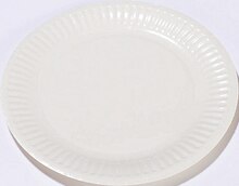 Assiettes en carton blanc - Géant Casino à Aix-en-Provence Assiettes en carton blanc en promo chez Géant Casino Aix-en-Provence à 2,00 €