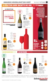 Promos Parfum dans le catalogue "FOIRE AUX VINS" de Intermarché Super Parfum en promo dans le catalogue Intermarché Super à la page 13