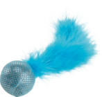 Promo Boule paillettes et plumes à 0,99 € dans le catalogue Maxi Zoo à Brignoles