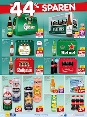 Bitburger im Netto Marken-Discount Prospekt in Aschaffenburg Aktueller Netto Marken-Discount Prospekt mit Bitburger, "Aktuelle Angebote", Seite 8
