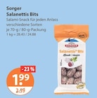 V-Markt Mindelheim - Salanettis Bits Angebot im Prospekt Salanettis Bits bei V-Markt im Mindelheim Prospekt für 1,99 €