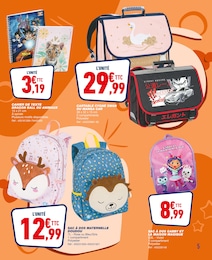 Offre Doudou dans le catalogue Bureau Vallée du moment à la page 5
