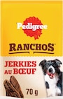 Friandises pour chien ranchos au bœuf - PEDIGREE dans le catalogue Intermarché Super