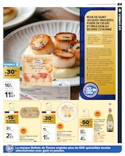 Promos Muscadet dans le catalogue "LE MARCHÉ DE Noël de nos régions" de Carrefour Market à la page 5