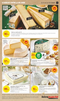 Promo Langoustine Cuite dans le catalogue Intermarché Super du moment à la page 17