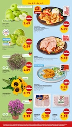 Penny Schweinefleisch im Prospekt 