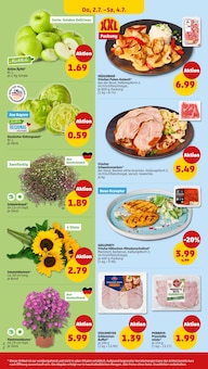 Gulasch im Penny Prospekt "Wer günstig will, muss Penny." mit 50 Seiten (München)