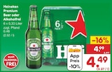 Aktuelles Premium Beer Angebot bei Netto Marken-Discount in Erfurt ab 4,49 €