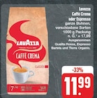 Caffè Crema oder Espresso bei nah und gut im Prospekt "" für 11,99 €