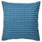 Kissenbezug blau von SVARTPOPPEL im aktuellen IKEA Prospekt für 8,99 €