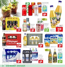 Volvic im aktuellen Marktkauf Prospekt (Böblingen) Volvic im Marktkauf Prospekt "Aktuelle Angebote" mit 45 Seiten (Böblingen)