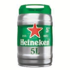 Bière blonde 5° - HEINEKEN - Super U à Montpellier Bière blonde 5° - HEINEKEN en promo chez Super U Montpellier à 13,88 €