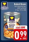 Baked Beans Angebote von EDEKA Herzstücke bei EDEKA Mülheim für 0,99 €