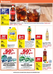 Offre Volvic dans le catalogue Carrefour du moment à la page 44