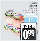 Almighurt im E xpress Prospekt zum Preis von 0,99 €