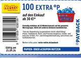Aktuelles PAYBACK Angebot bei Netto Marken-Discount in Bremen