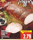 Italienischer Schweinebraten mit Trüffel im aktuellen E center Prospekt